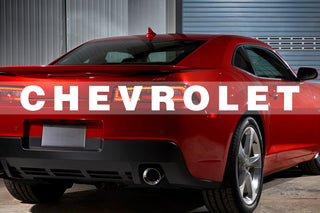 Car Parts for Chevrolet