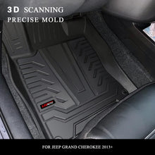 Load image into Gallery viewer, 3D Car Floor Mats Compatible for Honda Civic 2016+
