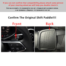 Load image into Gallery viewer, Car Steering Wheel Shift Paddles for Audi new TT(2015-),TTS (2016-),Q7(2016-) A4 B9 A5 sportback Auto Accessories Car-styling
