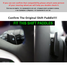 Load image into Gallery viewer, Car Steering Wheel Shift Paddle Extension For Honda Spirior(2009-2013) Acura(2009-2012) CR-Z(2010-2012) Auto car-styling

