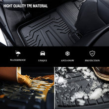 Load image into Gallery viewer, 3D Car Floor Mats Compatible for Honda Civic 2016+
