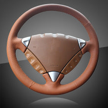 Load image into Gallery viewer, Car Steering Wheel Cover for Porsche Cayenne 2007-2010
