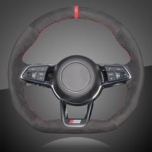 Load image into Gallery viewer, Auto The Steering Wheel Cover for Audi TT 2017 Car Steering Wheel Covers Car-styling
