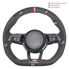 Load image into Gallery viewer, Auto The Steering Wheel Cover for Audi TT 2017 Car Steering Wheel Covers Car-styling
