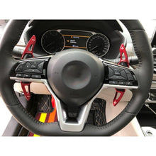 Load image into Gallery viewer, Car Aluminum Steering Wheel Shift Paddle Shifter Extension For Nissan Teana 2019-2020 Auto Accessories Car-styling
