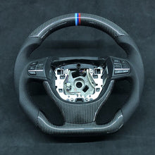 Load image into Gallery viewer, Real Carbon Steering Wheel for BMW F10 F07 (GT) 2009-2017 F11 (Touring) 2010-2017 F01 F02 2008-2015 Car Steering Wheel
