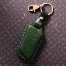 Load image into Gallery viewer, Handmade Car Key Case for Lexus LS450 Es300 UX Key Cover Car-Styling
