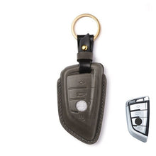 Load image into Gallery viewer, Handmade Car Key Case for BMW 5 for BMW X1 X2 X3 X4 X6 X7 Key Cover Car-Styling
