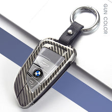 Load image into Gallery viewer, Car Key Case for BMW 5 X1 X2 X3 X4 X6 X7 Key Cover Car-Styling
