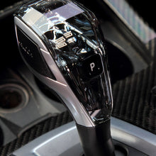 Load image into Gallery viewer, Crystal Gear Knob For BMW New 5 Series G30 G38 Universal Gear Shift
