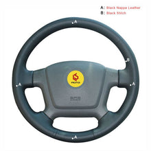 Load image into Gallery viewer, Car Steering Wheel Cover for Kia Cerato 2005-2012 Old Kia Ceed
