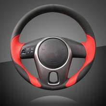 Load image into Gallery viewer, Car Steering Wheel Cover for Kia Forte 2009-2014 Soul 2010-2013 Rio 2009-2011
