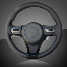 Load image into Gallery viewer, Car Steering Wheel Cover  for Kia K5 Optima 2014 2015
