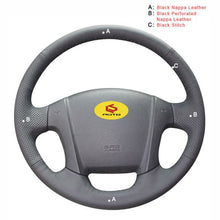 Load image into Gallery viewer, Car Steering Wheel Covers for Kia Sportage 2 2005-2010 2009 Sportage
