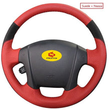 Load image into Gallery viewer, Car Steering Wheel Covers for Kia Sportage 2 2005-2010 2009 Sportage
