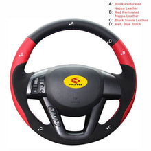 Load image into Gallery viewer, Car Steering Wheel Covers for Kia K5 2011 2012 2013 Kia Optima

