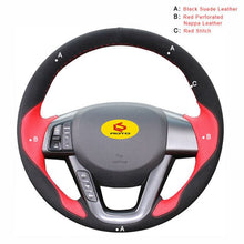 Load image into Gallery viewer, Car Steering Wheel Covers for Kia K5 2011 2012 2013 Kia Optima
