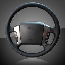 Load image into Gallery viewer, Car Steering Wheel Covers for Old Kia Sorento 2004-2008
