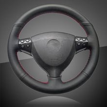 Load image into Gallery viewer, Car Steering Wheel Cover for Mercedes-Benz A-Class A160 A180 E-CELL 2009-2012

