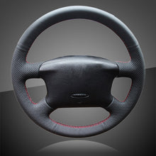 Load image into Gallery viewer, Car Steering Wheel Cover for Volkswagen Passat B5 VW Passat B5 VW Golf 4 Skoda Octavia 1999-2005
