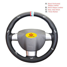 Load image into Gallery viewer, Car Steering Wheel Cover for Ford Focus 2 2005-2011 (3-Spoke)
