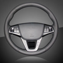 Load image into Gallery viewer, Car Steering Wheel Cover for Hyundai MISTRA 2013 2014
